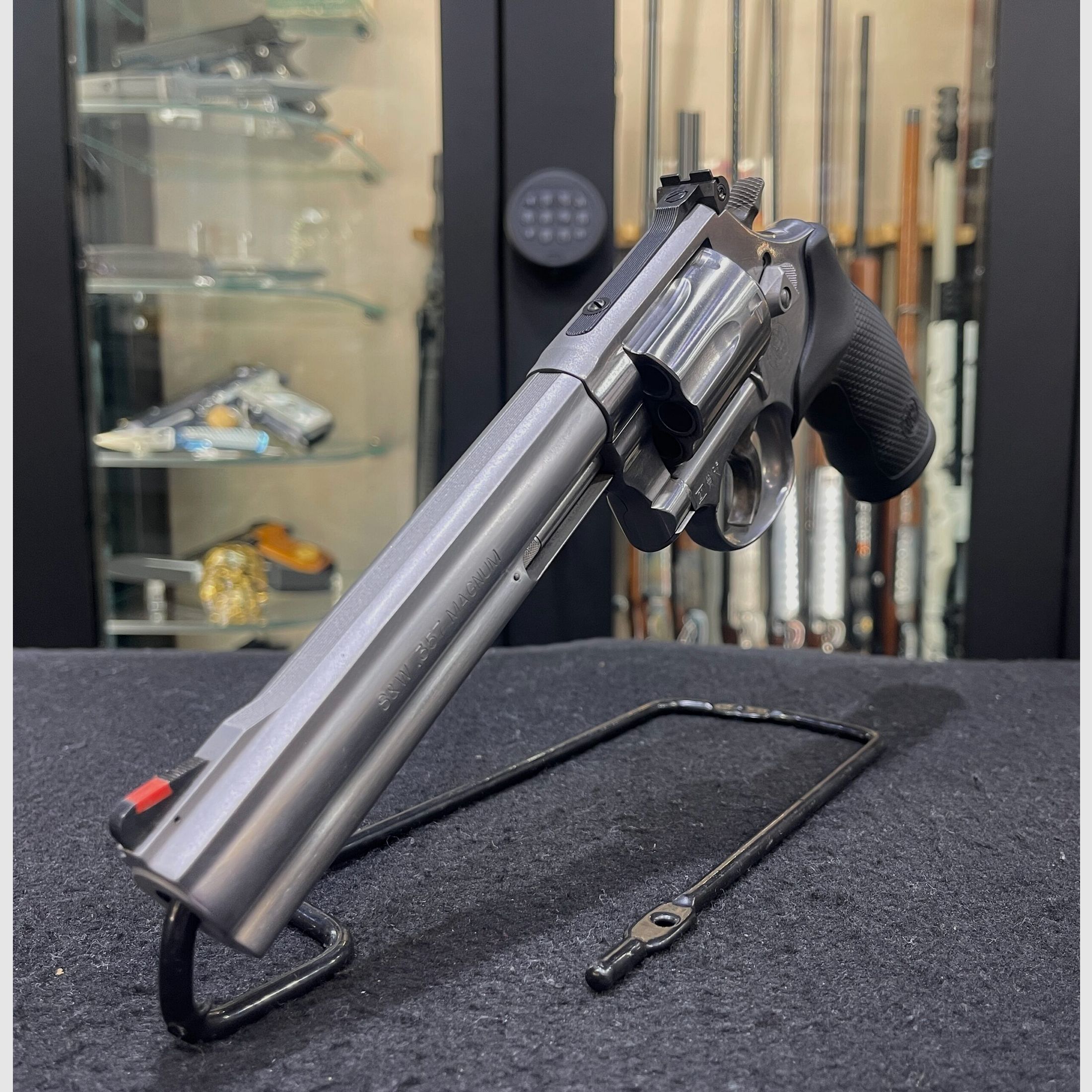 SMITH & WESSON 686 DISTINGUISHED PLUS 6”, Bild 7 von 12