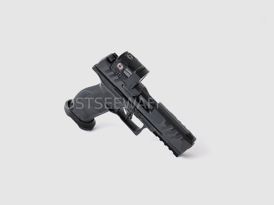 Walther PDP Professional 4.5 inches