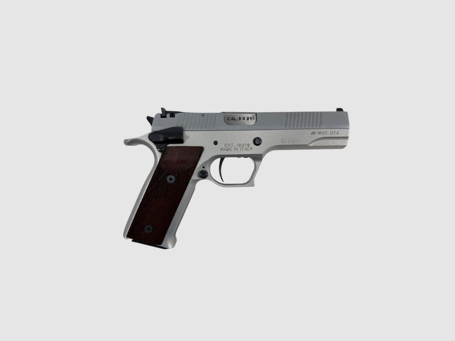 Pardini GT9 Kal. 9x21 mm, Bild 1 von 6