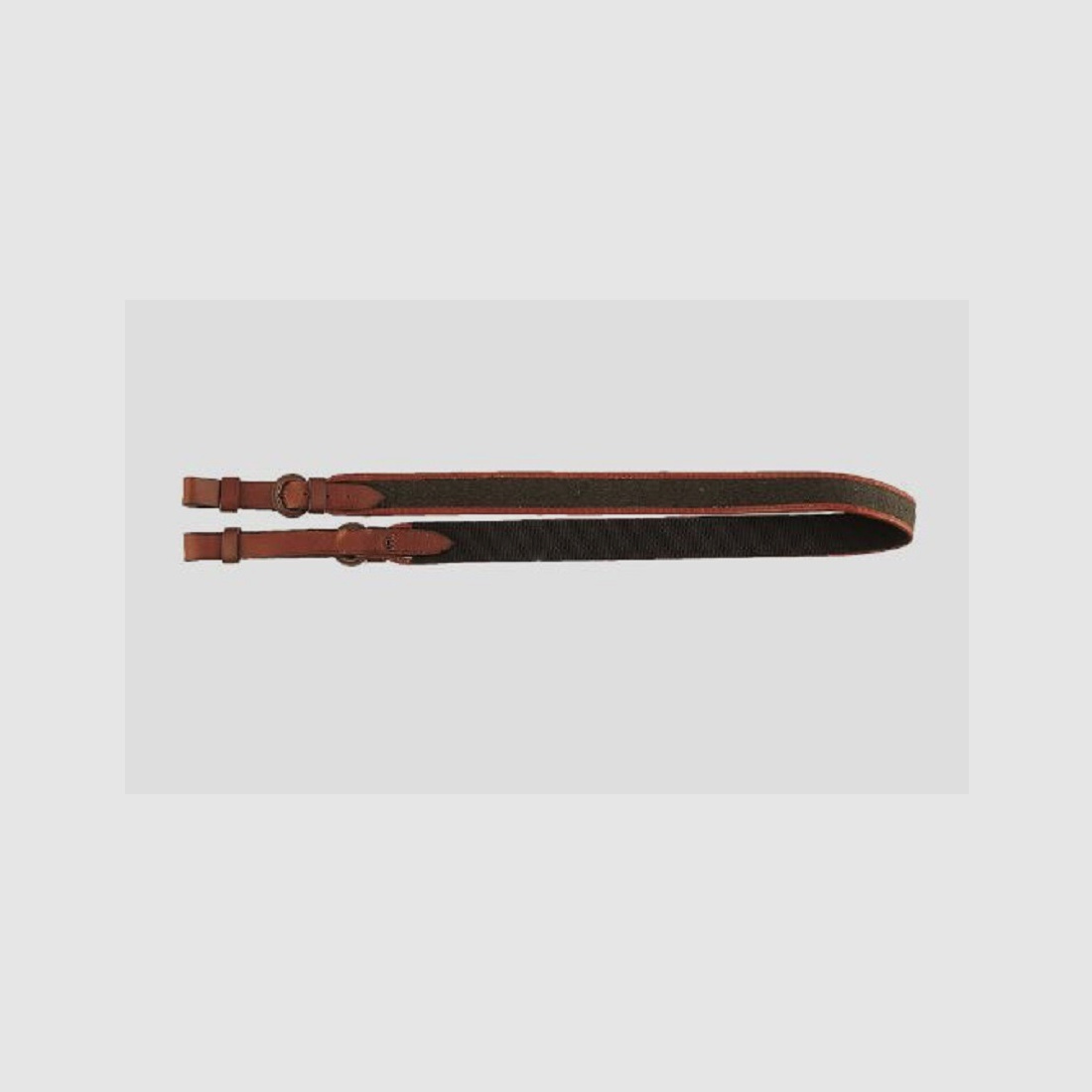 Gewehrriemen aus kräftigem Leder - Modell JZBH4913