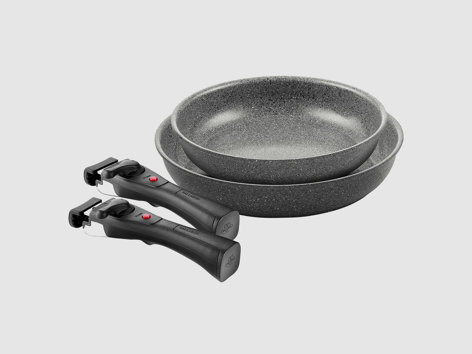 Torre 4-piece frying pan set, image 2 of 9