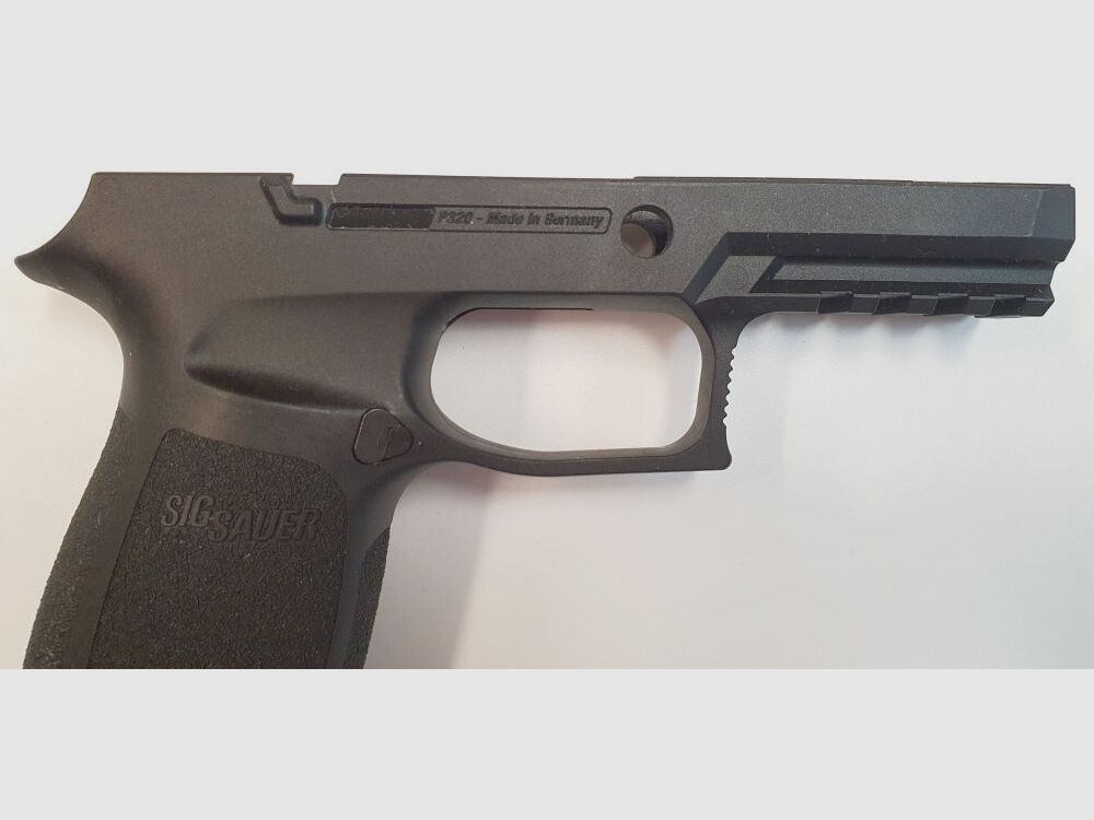 SIG SAUER P320 COMPACT Module de Poignée/Coque de Poignée Taille: L