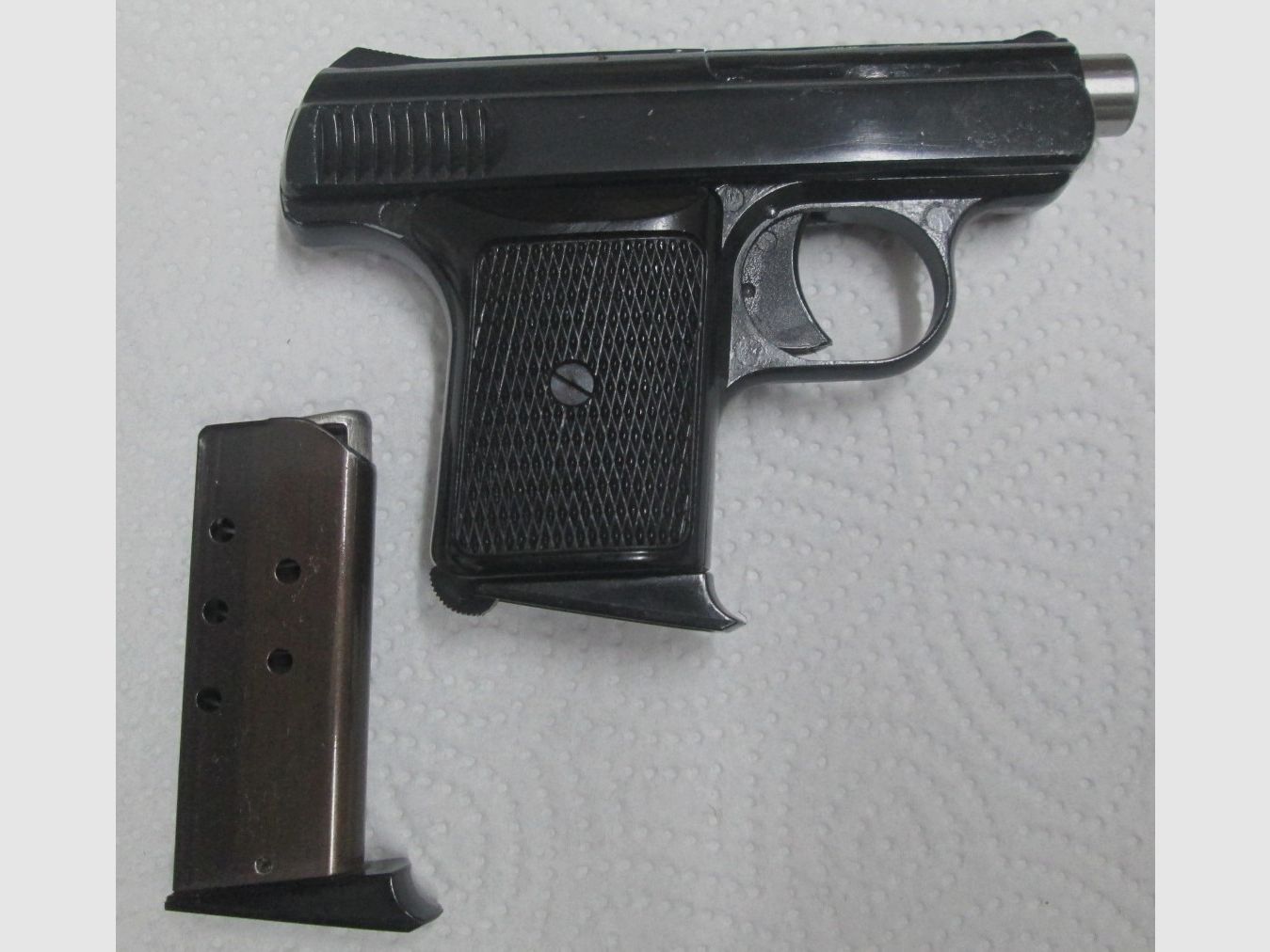 Blank pistol SM 110 cal. 8mm bang