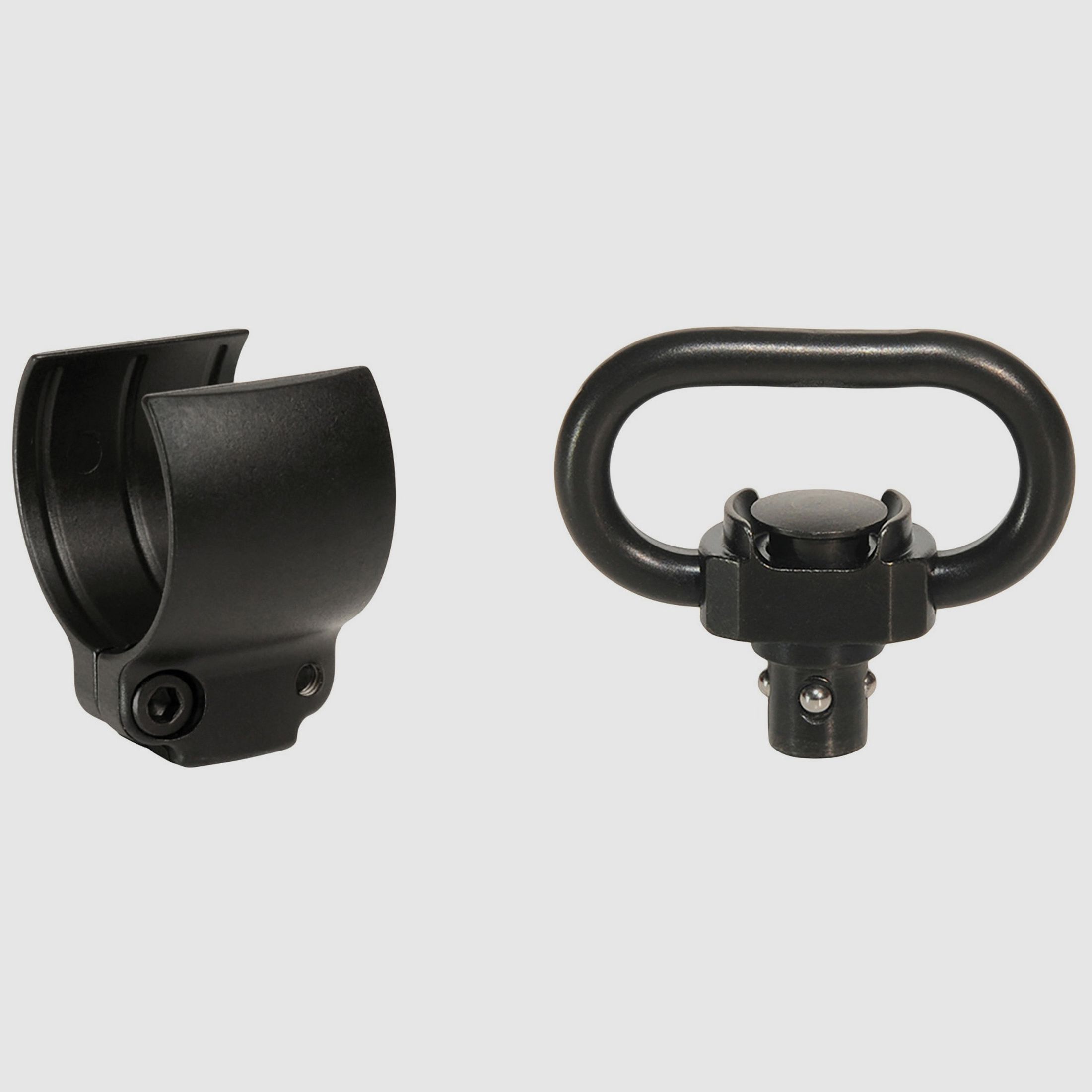 Belt buckle set Push and Go