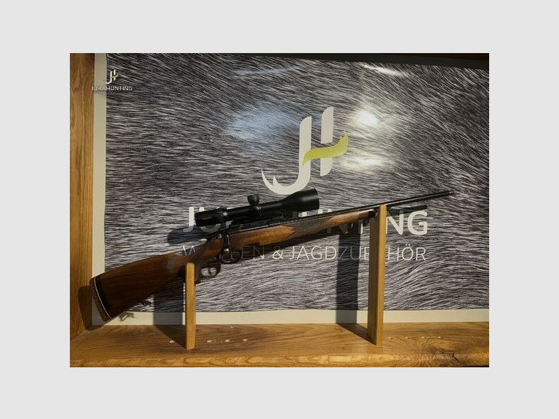 Steyr Mannlicher M; Swarovski 2,5-10-56; Aimpoint; Hausken; Dentler Mod. M