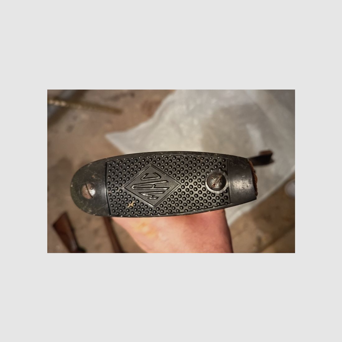 Fusil superposé français MAC (Châtellerault) – Cal. 16/65 – Héritage / Retrait sur place uniquement, image 1 sur 3