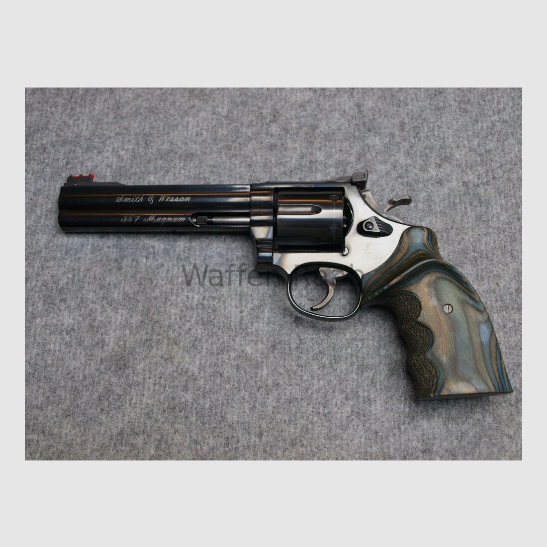 Smith & Wesson Smith & Wesson 586 - 4 Target Champion