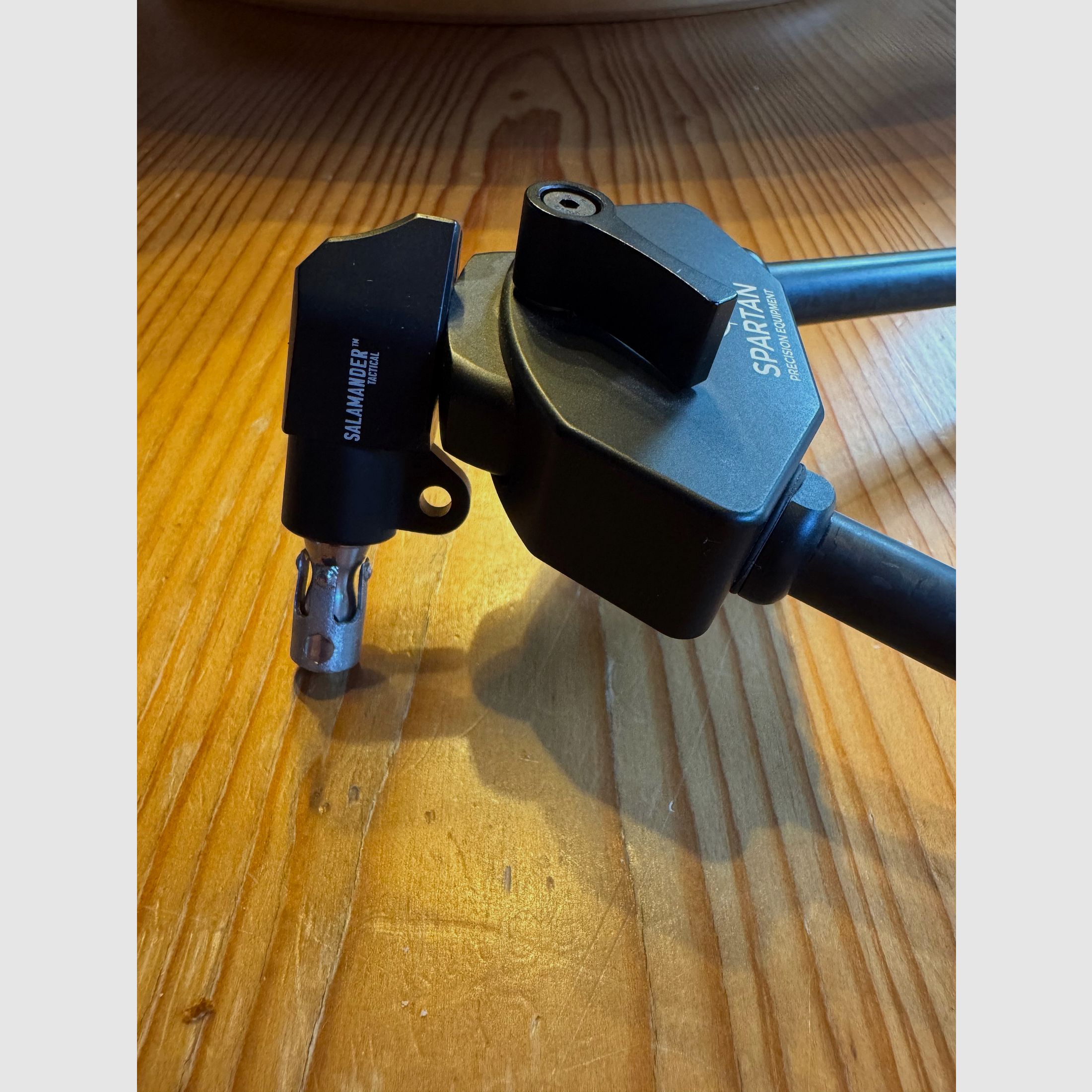 Spartan Adapter für Sauer 404/Sauer 505 Salamander Tactical
