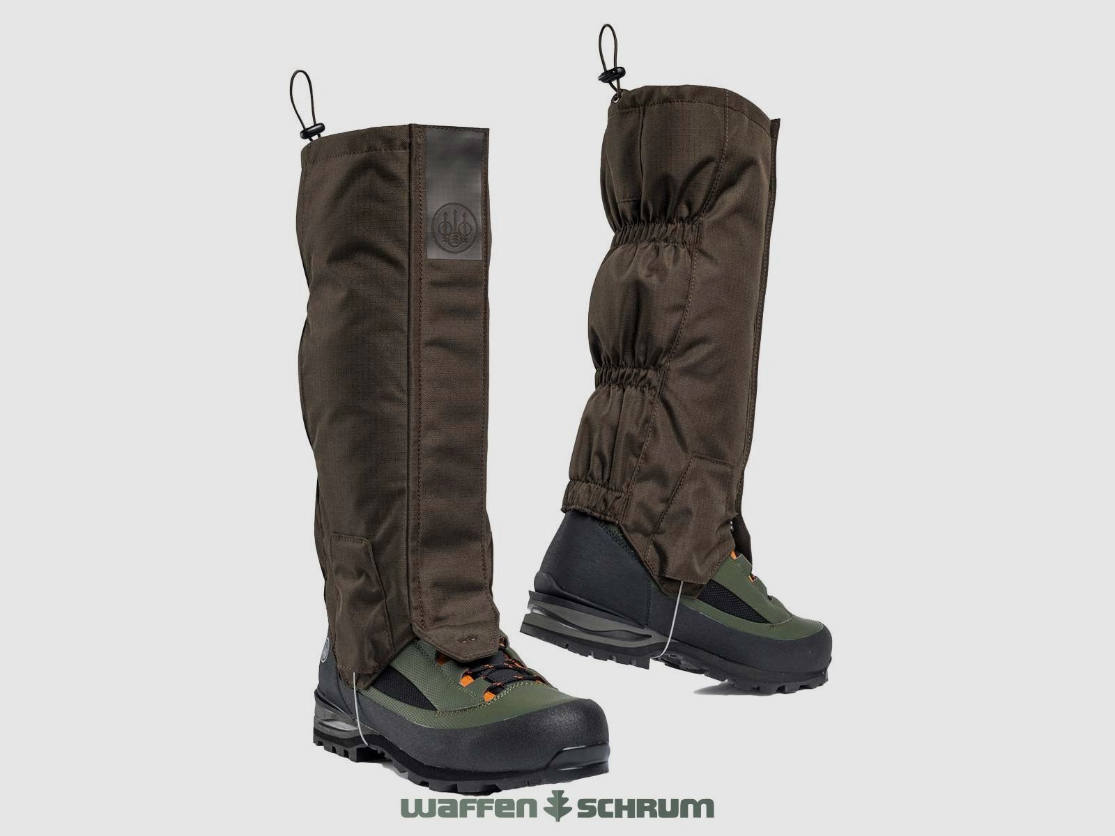 Beretta Gaiters Thorn Ankle Brown Bark