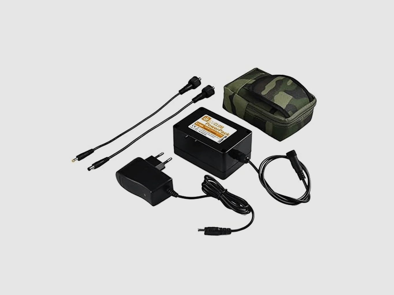 ICU Clom Power Pack Externer Super Li-Ion Akku