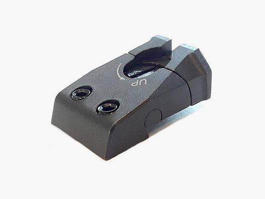 ADJUSTABLE REAR SIGHT CZ SHADOW 2/SP-01 (1081-0101)