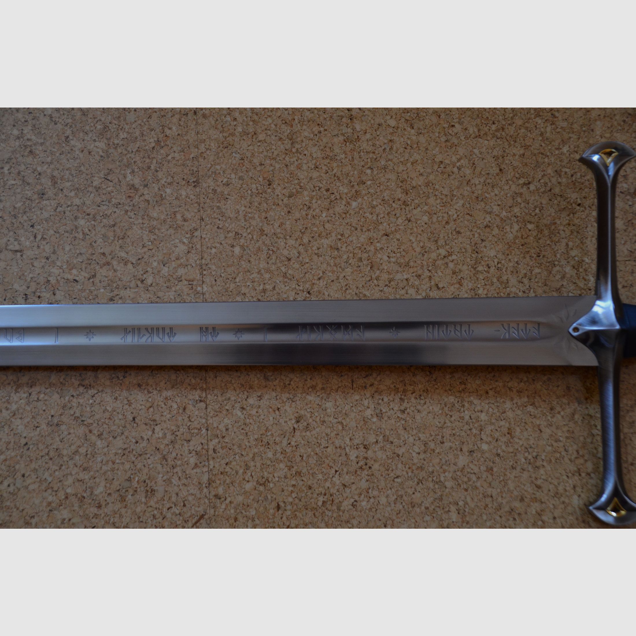 Anduril Der Herr der Ringe Aragorns Schwert United Cutlery