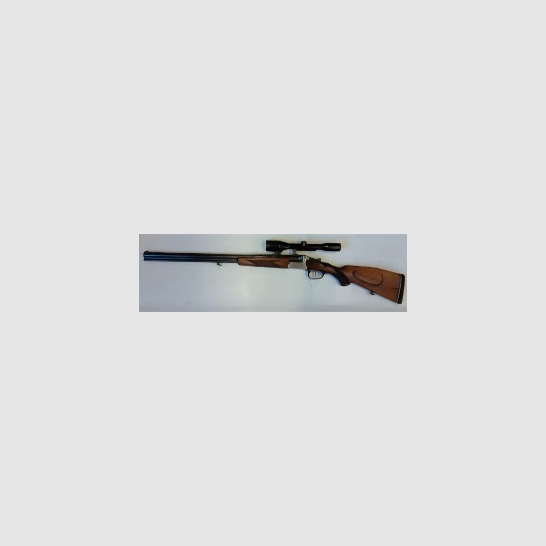 Sauer + Sohn Mod. 54, Kal. 7x57 R ; 16/70