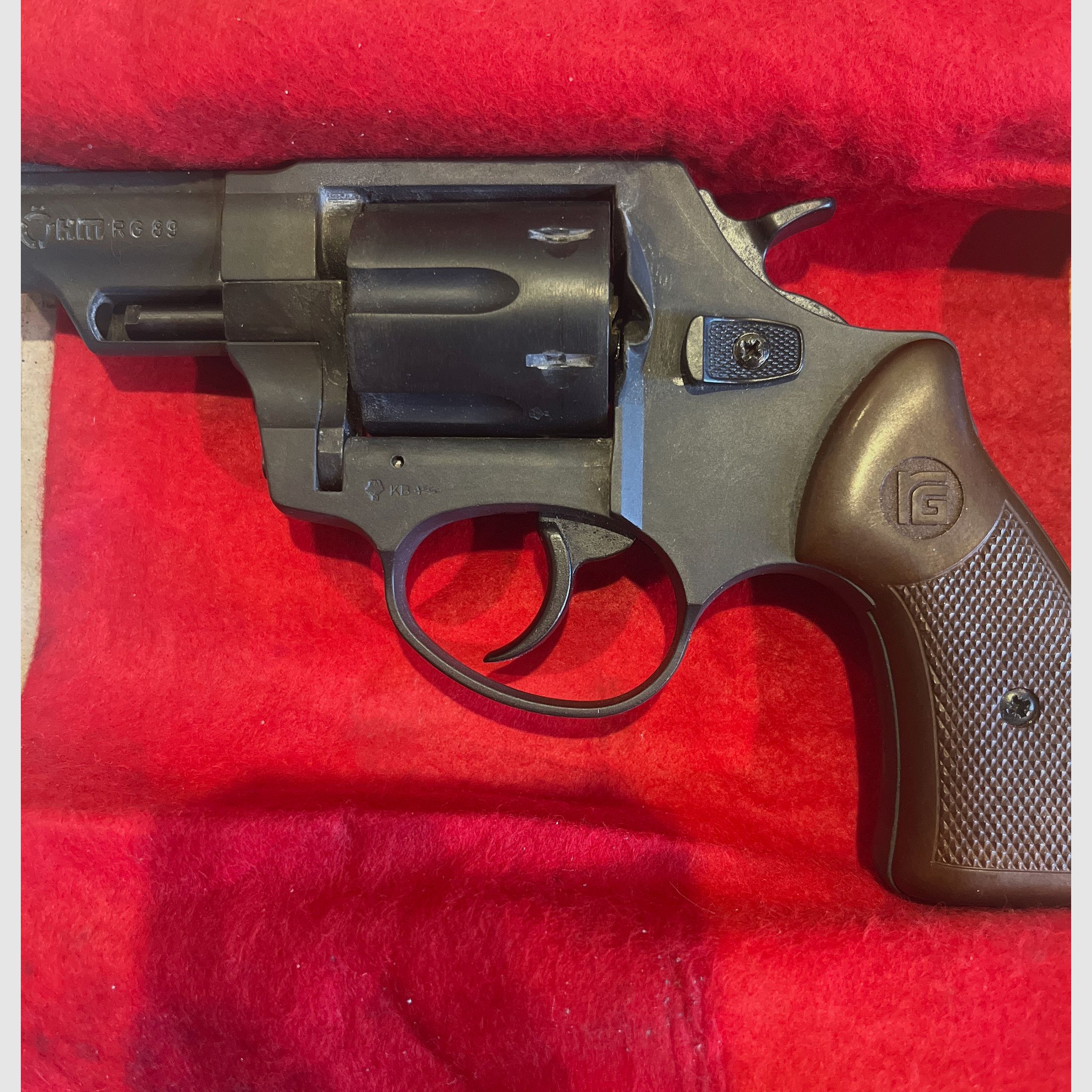 Röhm RG89 Signaalrevolver