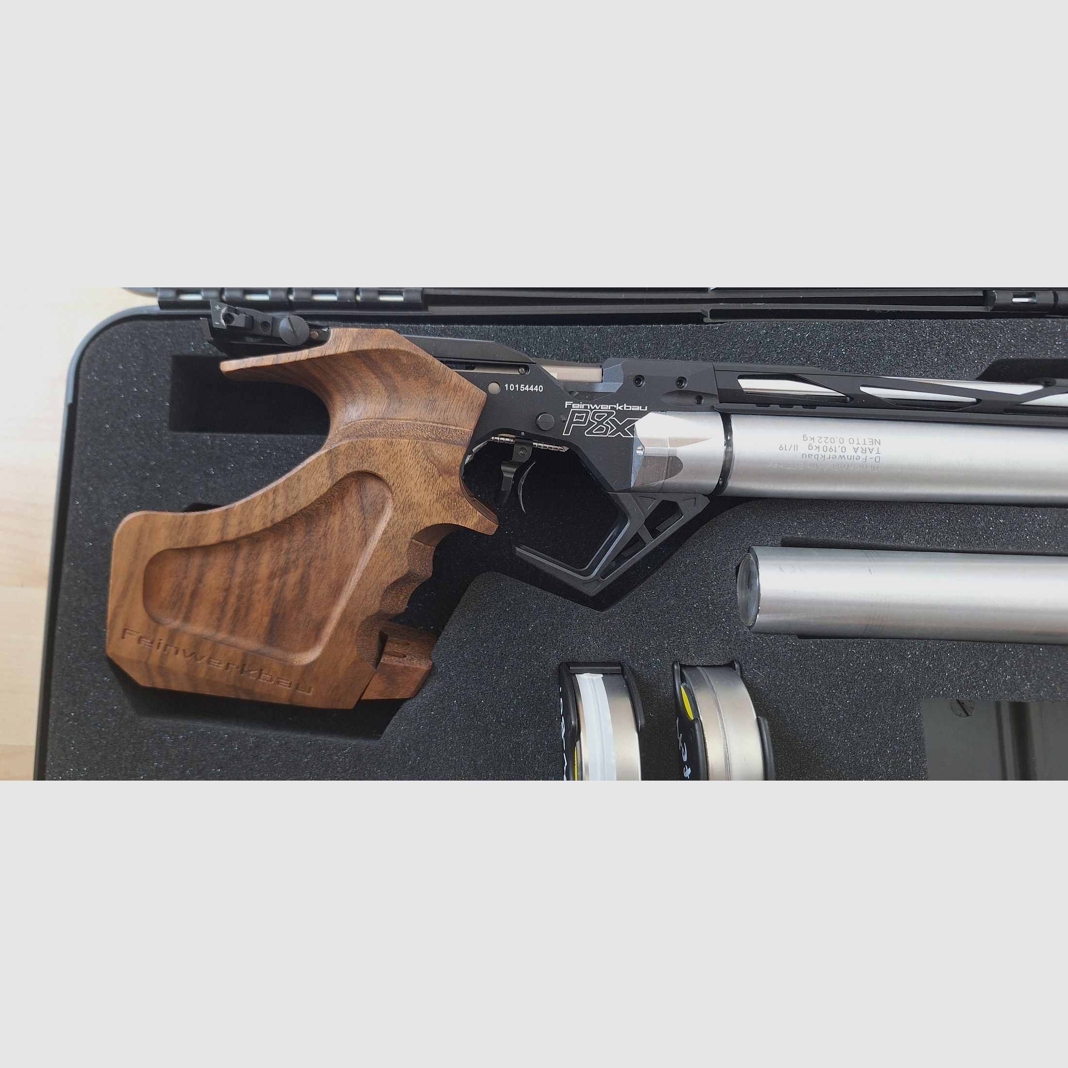 Feinwerkbau P8X Linkshänder (Gr.M)