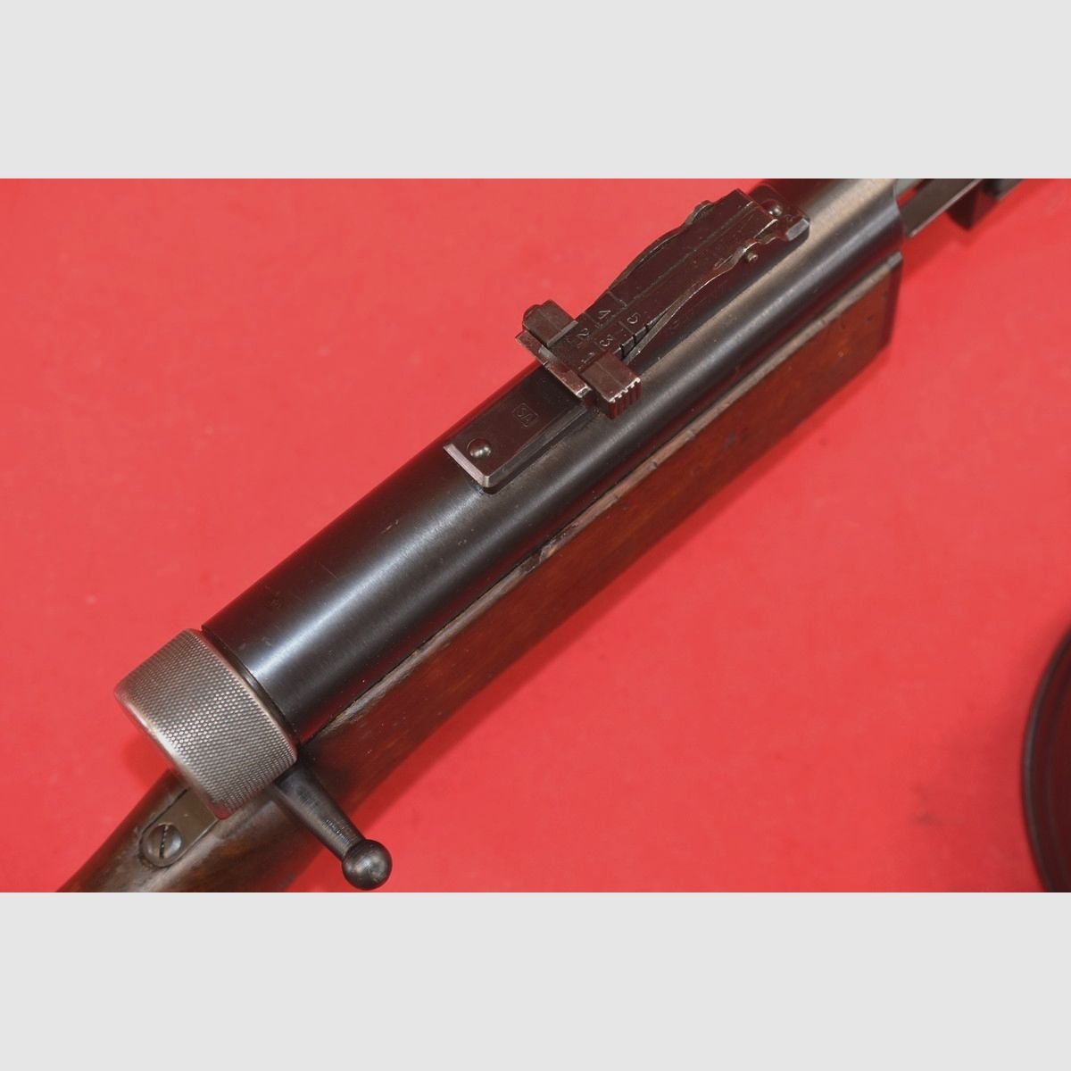 #8278 SUOMI KP/-31 Pistolet, cal. 9x19, image 16 sur 26