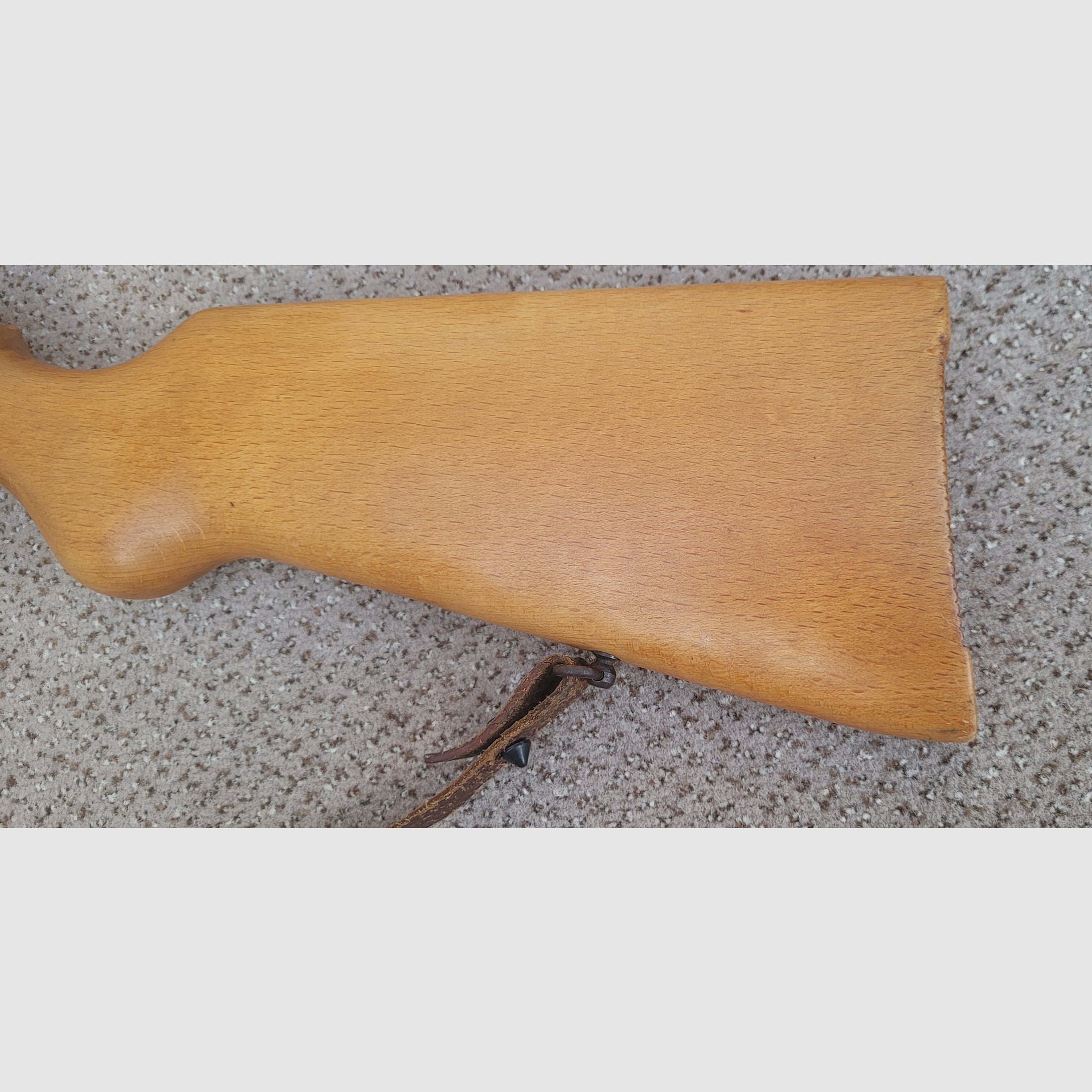 Luftgewehr Haenel 310 mit Magazin