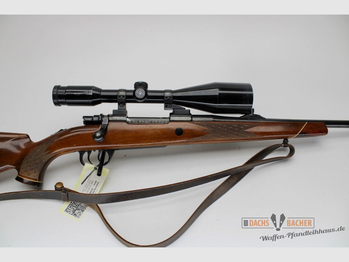 Rep. Büchse Voere Kal. .243Win mit Kahles Helia L 8x56