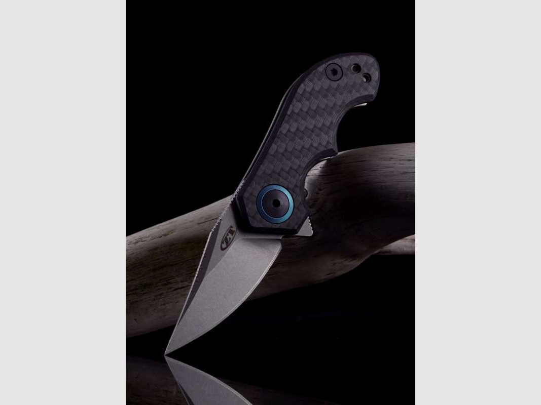 Zero Tolerance 0022 Galyean Taschenmesser CPM 20CV