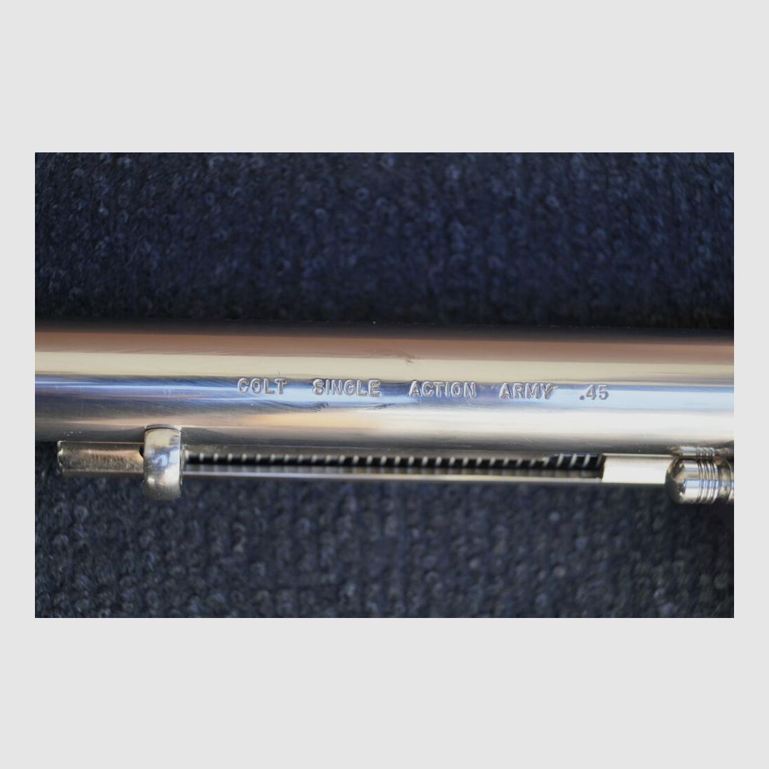 Colt 1873 Colt Hartford Enkelvoudige Actie