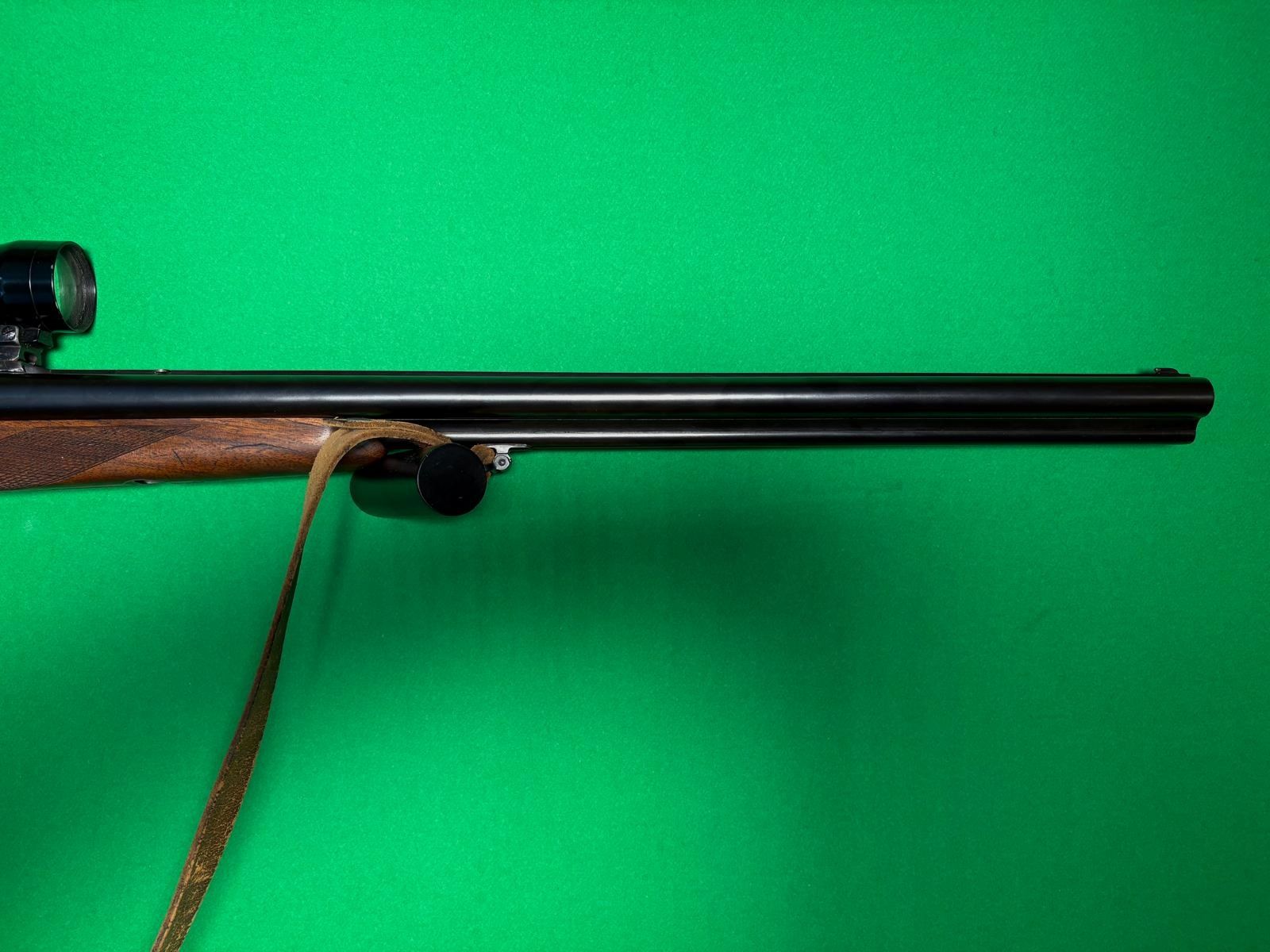 Sauer & Sohn drilling 7x57R/16/70 reserved