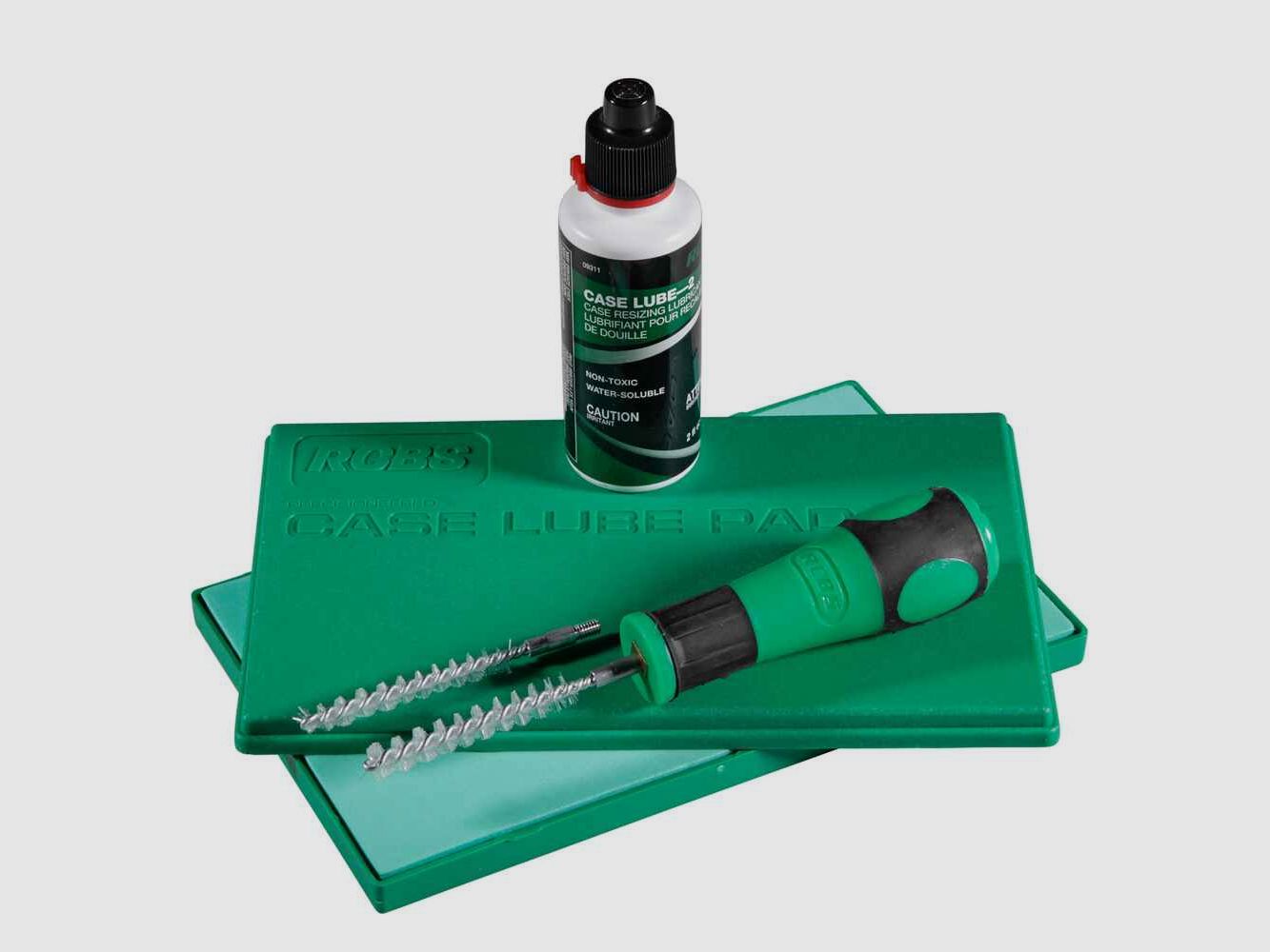 Set di combinazione di grasso per bossoli RCBS