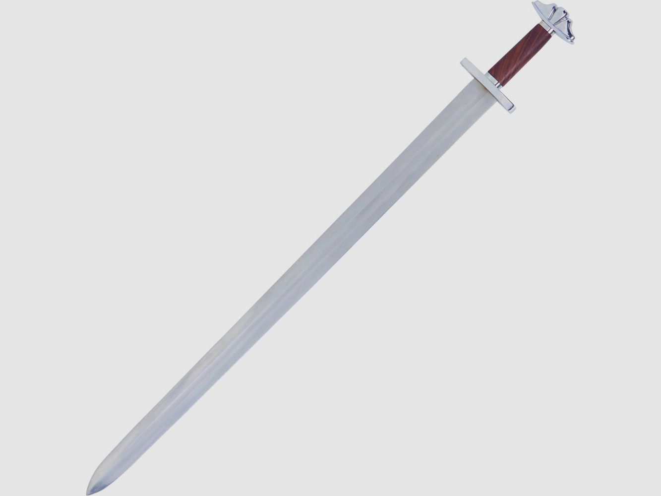 Wikingerschwert mit Scheide