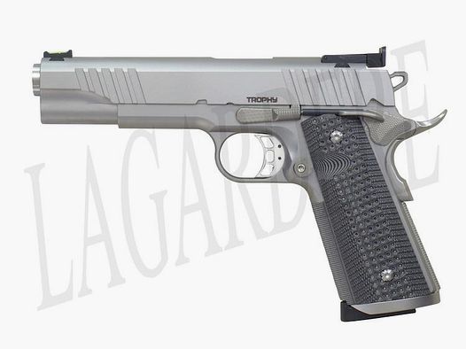 BUL 1911 TROPHY BULL BARREL SILVER (PISTOLE)