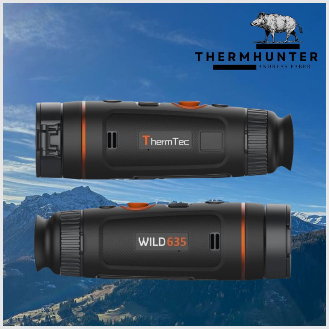 ThermTec Wild 635 -NEW-