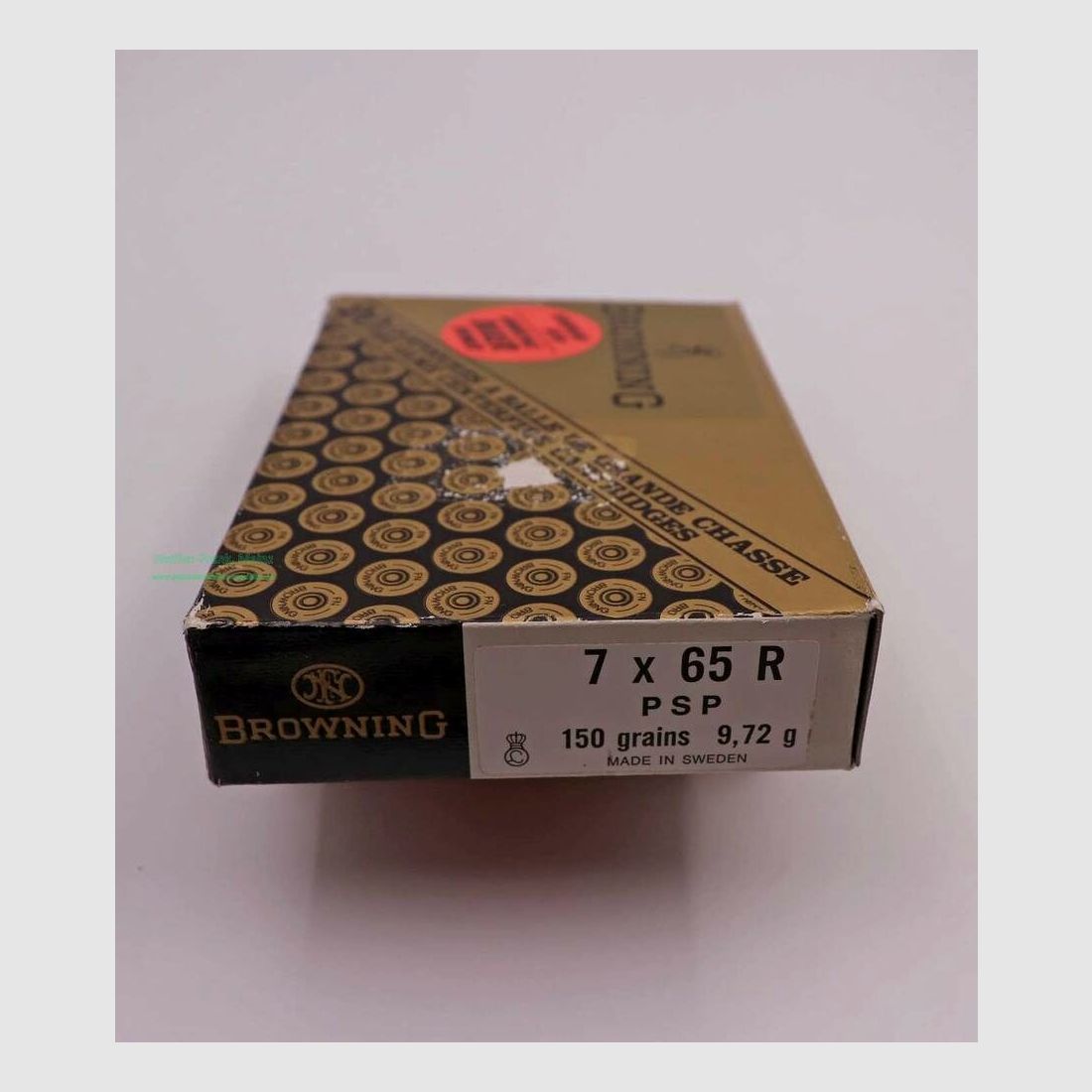 Browning Büchsenpatronen