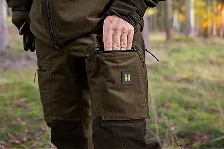 Härkila Forest Hunter GTX Broek, afbeelding 2 van 8
