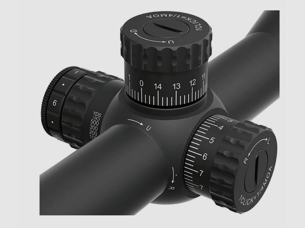 Vector Optics Sentinel Gen II 4-16x50 VSE-4 MOA Zielfernrohr, Bild 8 von 9