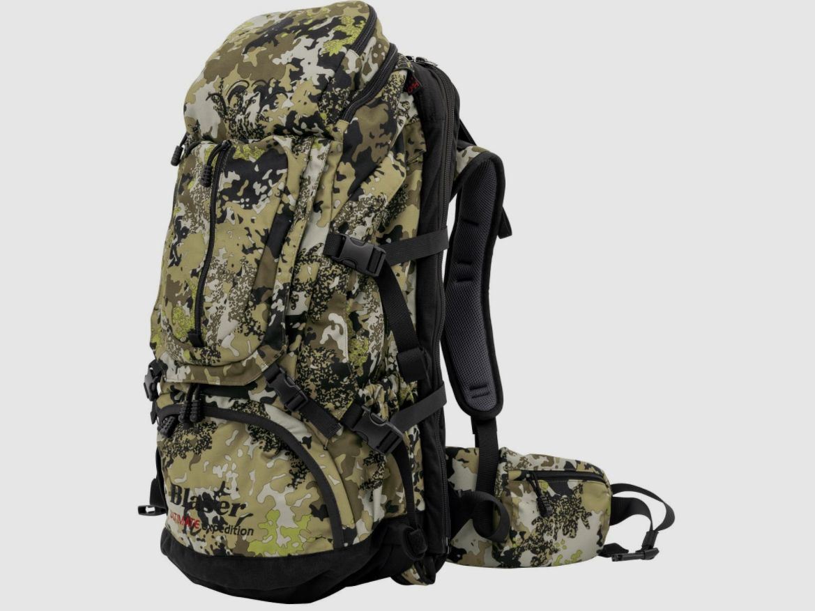 BLASER - Backpack Ultimate Expedition HunTec Camo