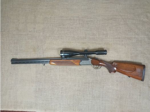 Fusil à répétition Castellani