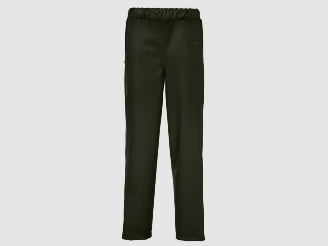 Chevalier Herren Regenhose Stratus Dark Green