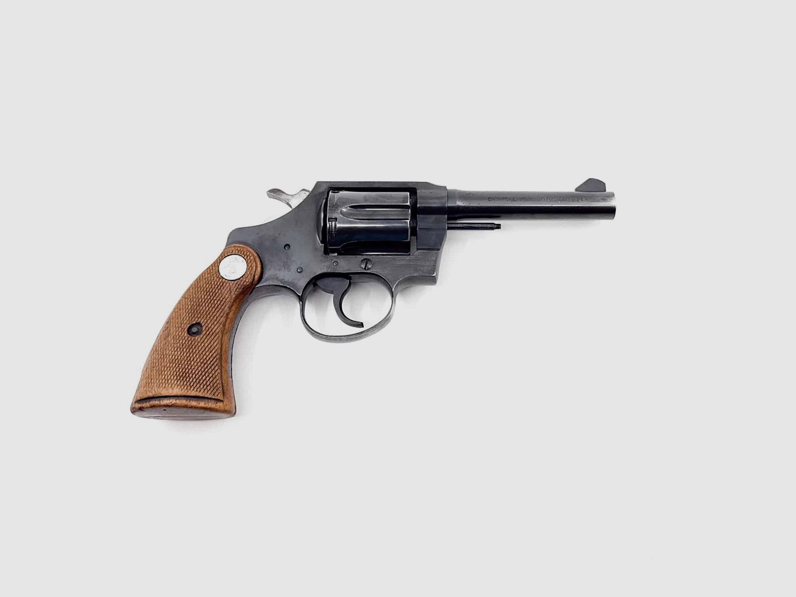 Colt Police Positive Special 4″ – .38 Spec. – Occasion, Bild 2 von 3