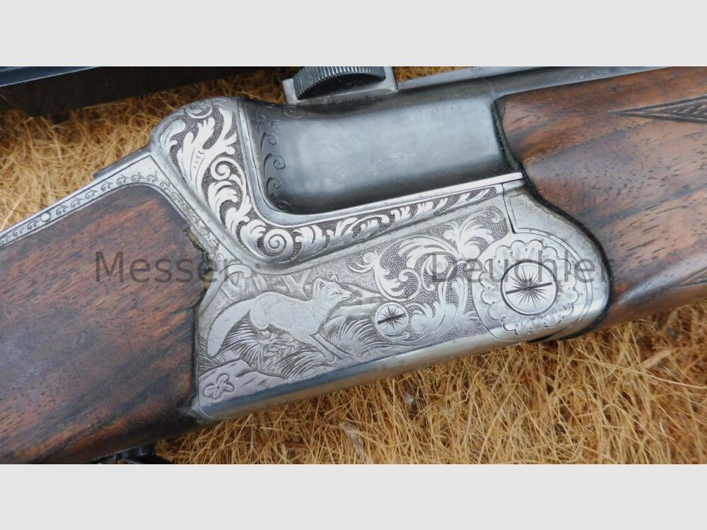 Heym BBF 55BF Luxe