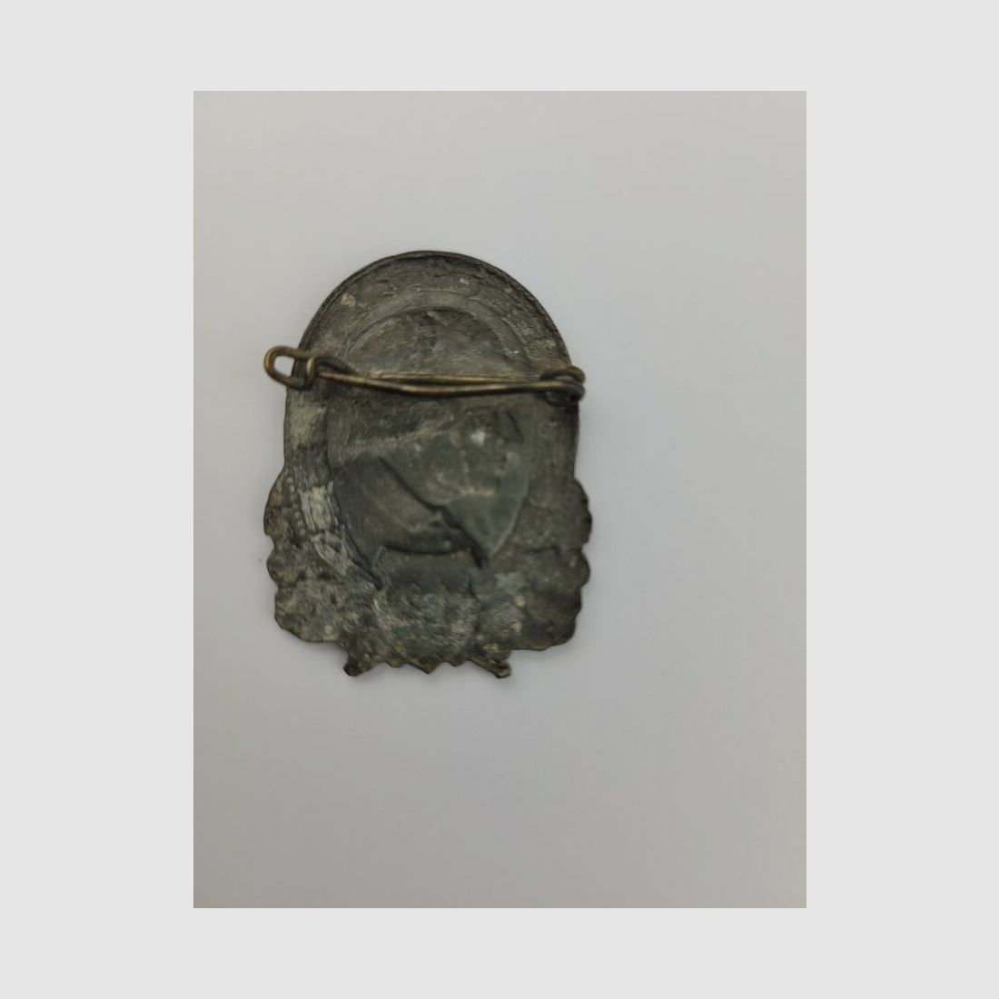 Zeldzaam – Lot van 3 patriottische insignes voor Oostenrijkse soldatenpetten – WOI – TBE, afbeelding 7 van 10