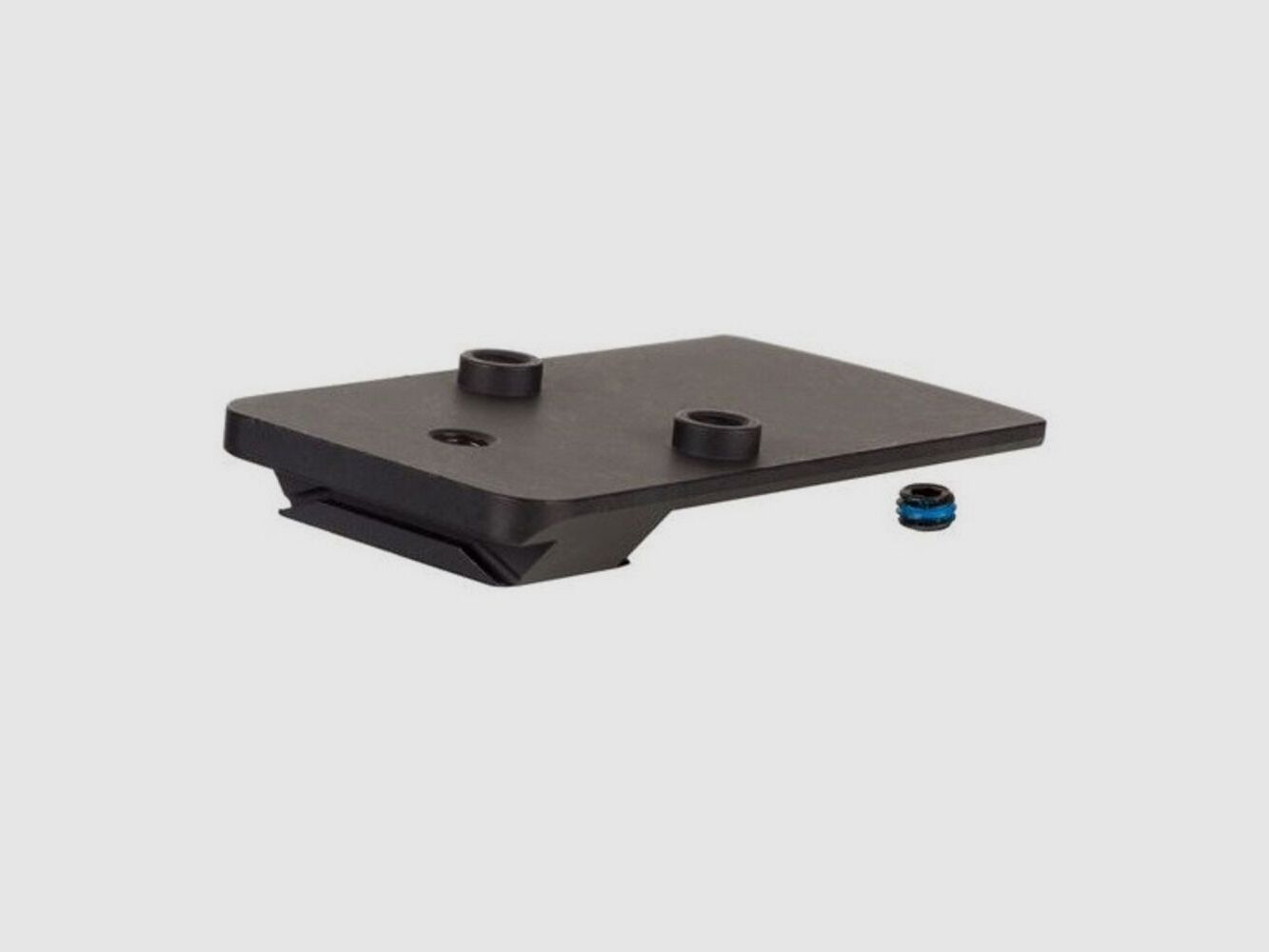 Trijicon RMRcc Montage m/Dovetail Walther