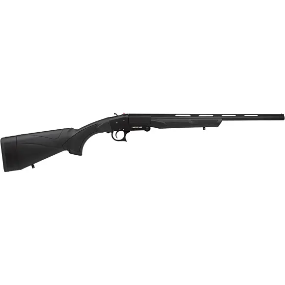 Single Shot Hunting Shotgun Derya Tradition Black, image 1 of 2