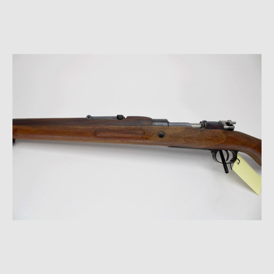 Rep. Büchse Santa Barbara K98 8x57JS