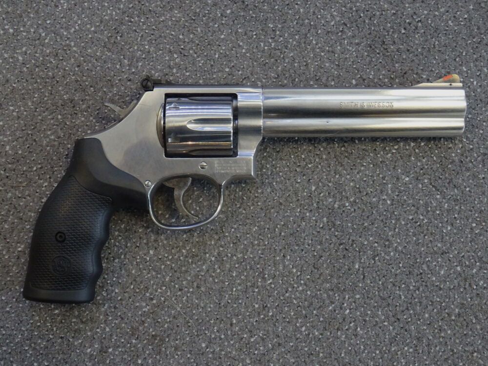 S&W SMITH & WESSON Mod 686 WO 6"