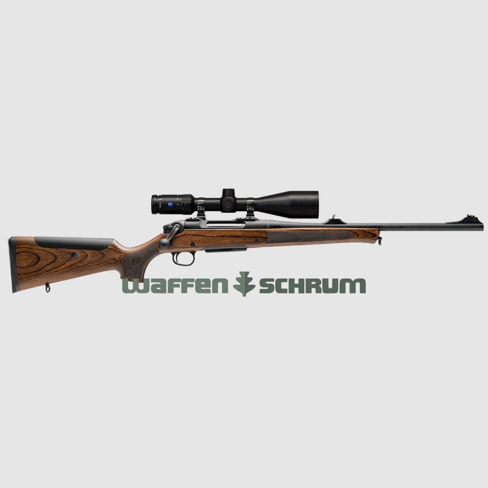 Haenel Haenel Jäger NXT Adjustable Komplettangebot inkl. Optik