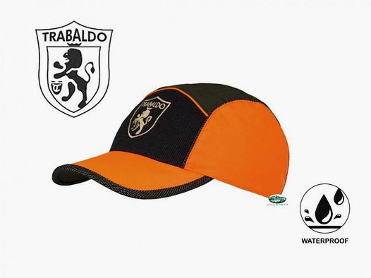 TRABALDO Hut Apache HV orange fluo