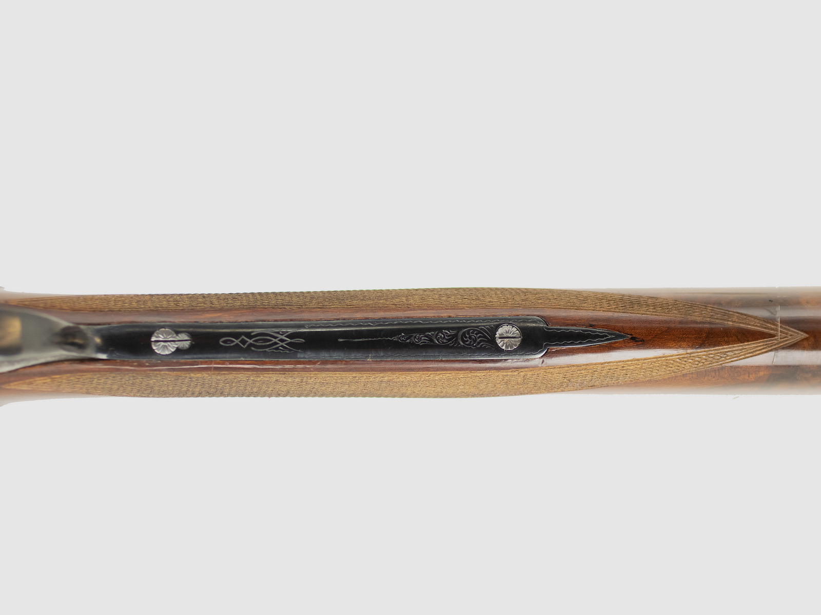 Beretta AS EL Kal. 20 – Seltenes Bockdoppelflinte Extra Luxus, Bild 12 von 14