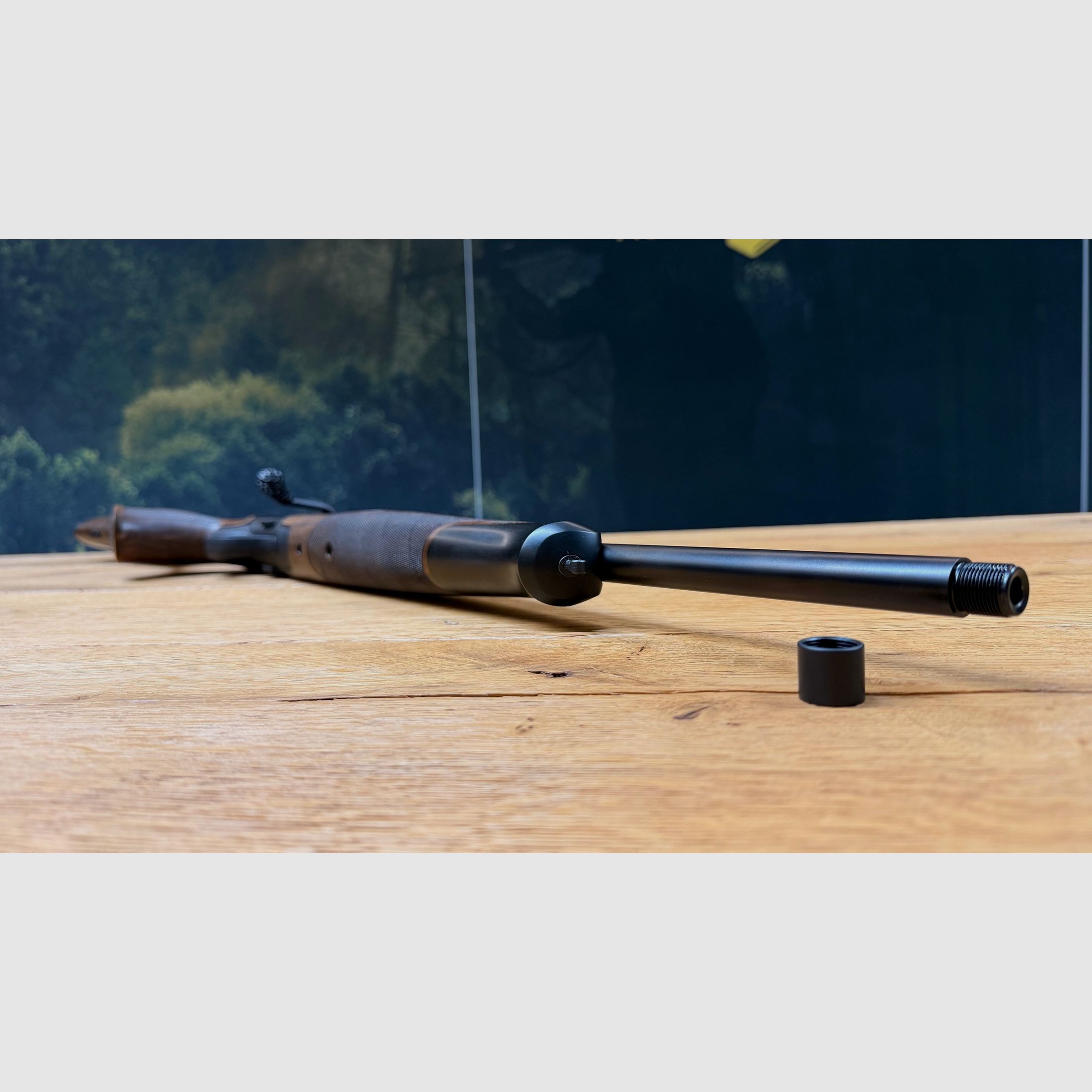 Blaser R8 Success / madera clase 4 / calibre y longitud de cañón a elección / oportunidad absoluta