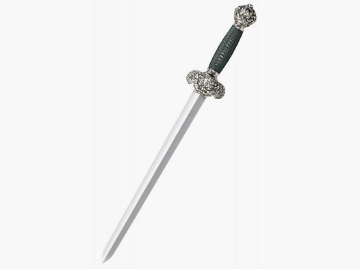 Cold Steel Jade Lion Dagger Damascus Steel