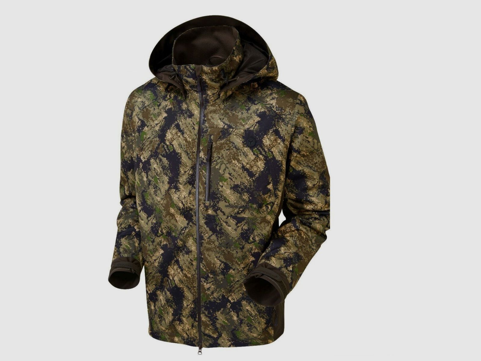 Giacca Shooterking Huntflex Digital Camo Forest Mist L