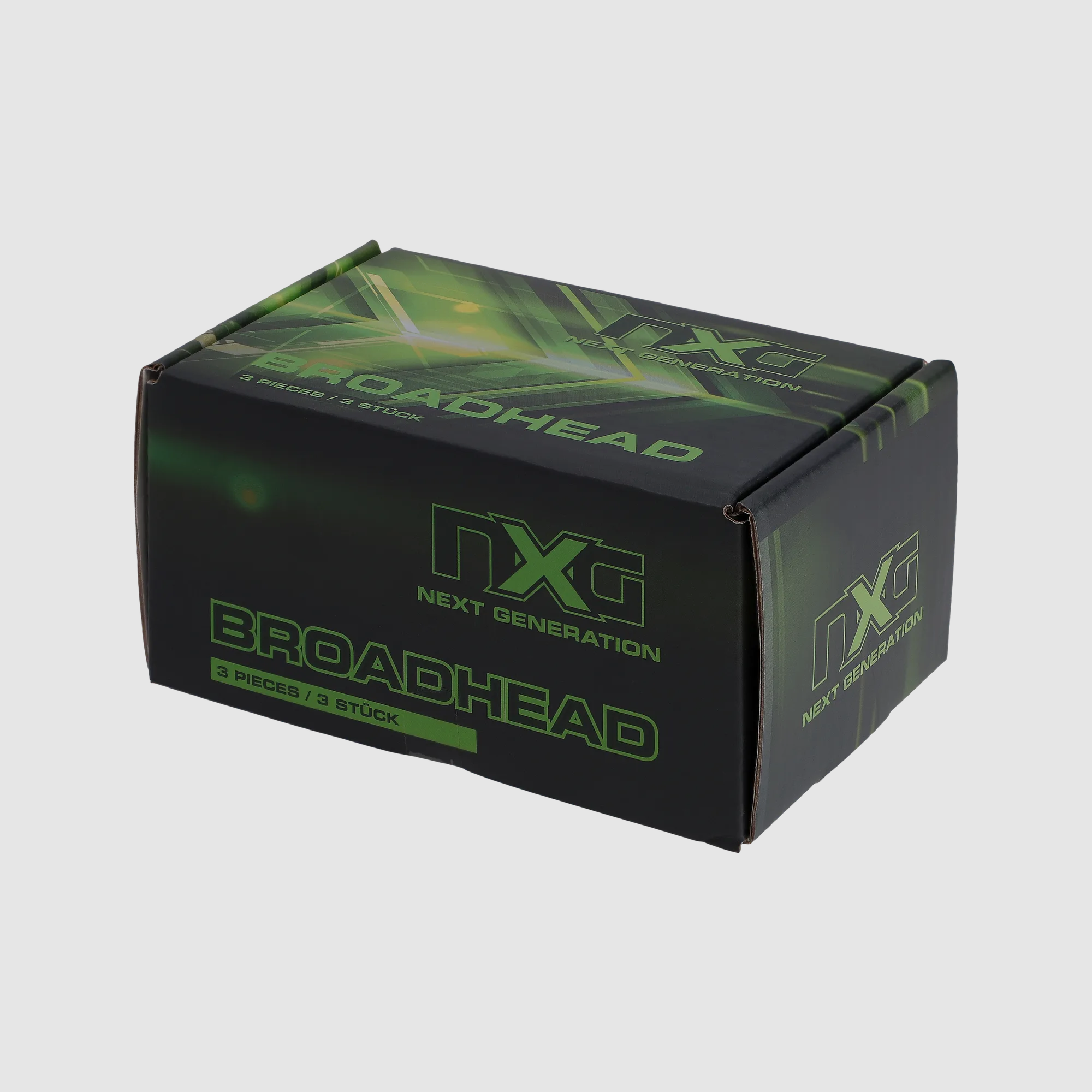 NXG Jagdspitzen 2 – für Carbonpfeile -3Stk., Bild 2 von 2