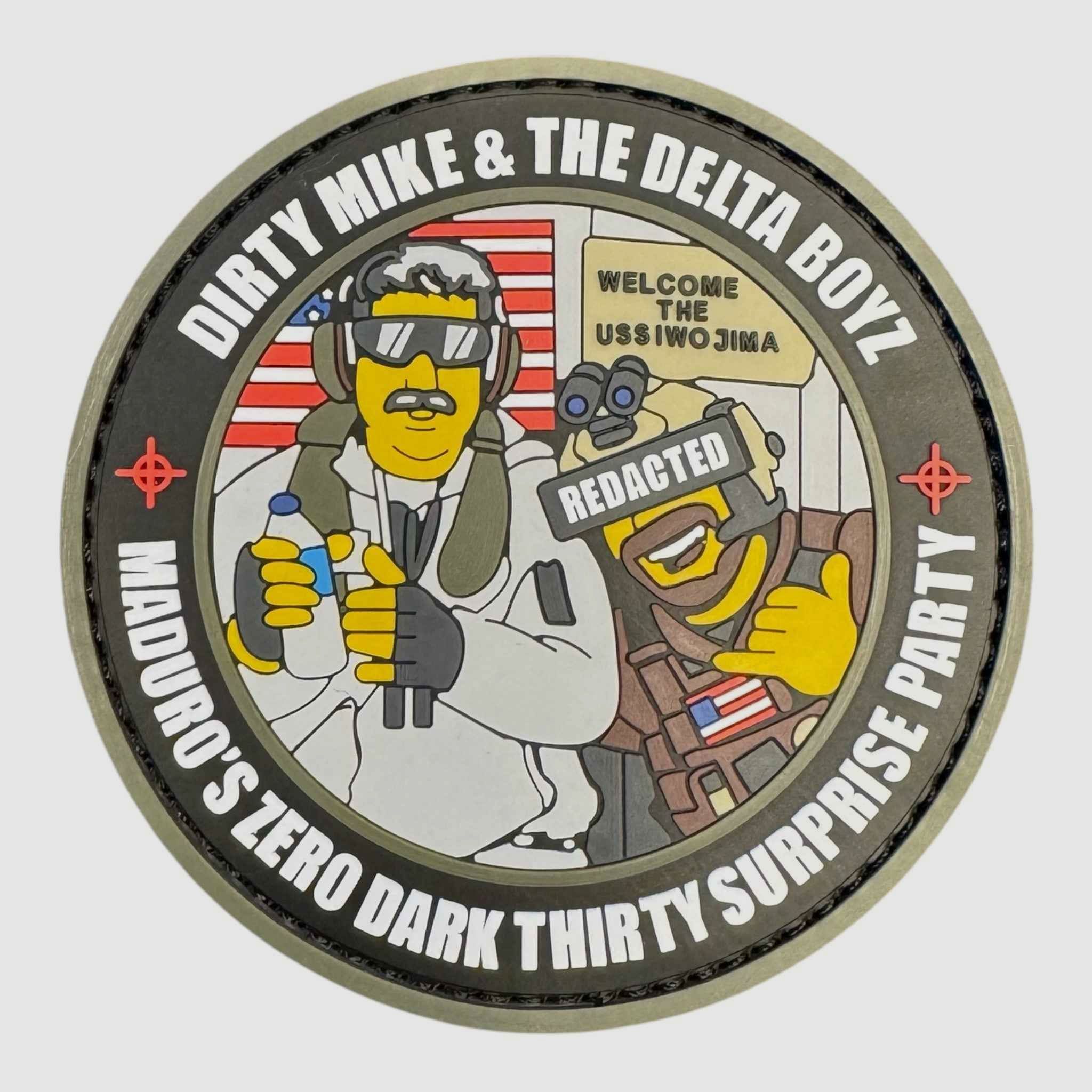 PATCH PVC